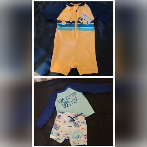Old Navy Other - Old Navy Infant Swimwear Bundle